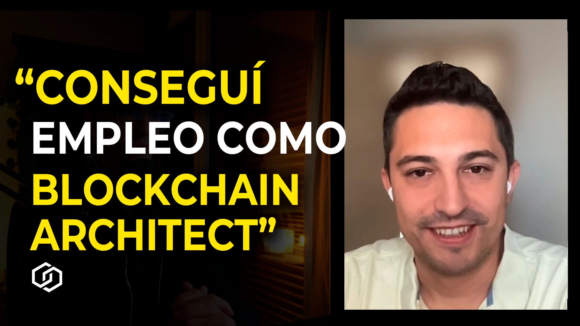 De Full Stack genérico a Blockchain Architect en una empresa blockchain