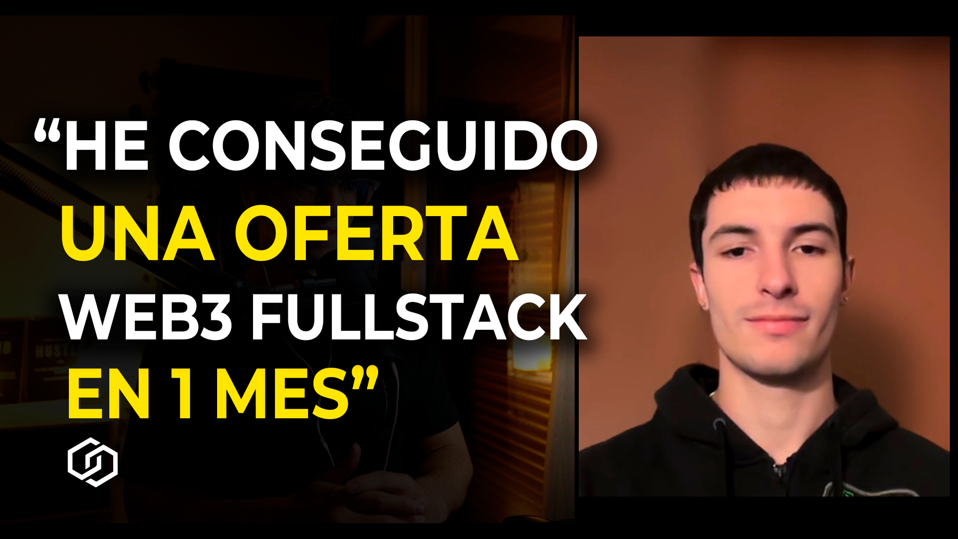 De Fullstack genérico a Fullstack Blockchain en 1 Mes
